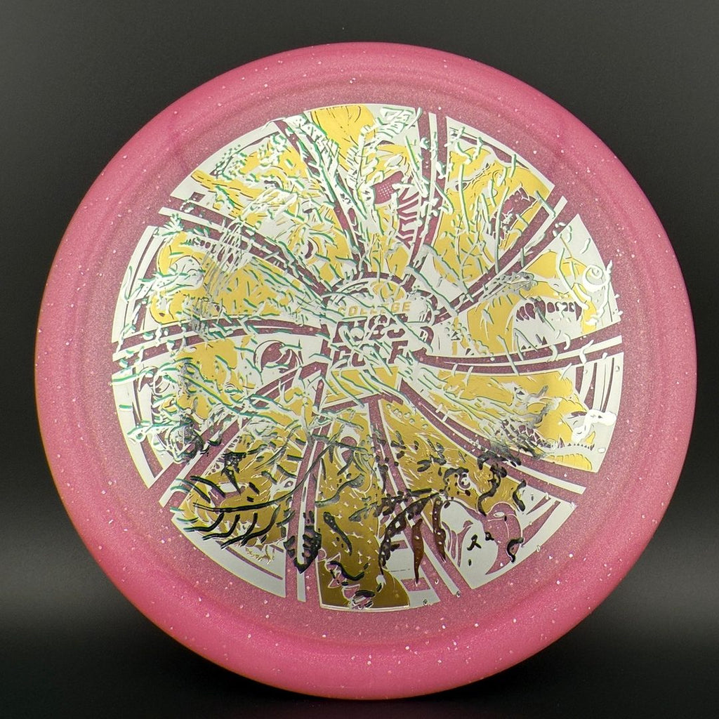 MoonDust Champion Teebird F2 - Various Multi Stamp