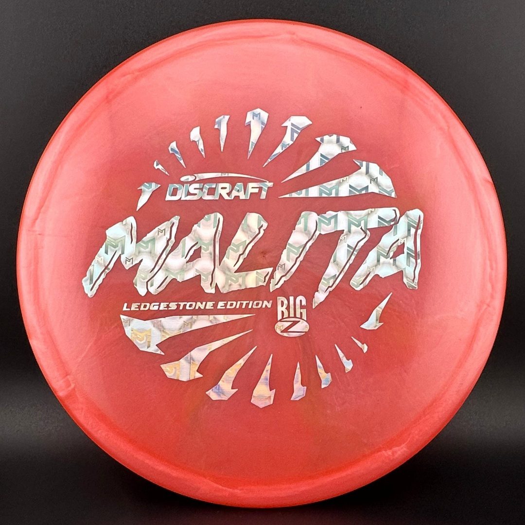 Big Z Malita - Ledgestone 2025 Edition
