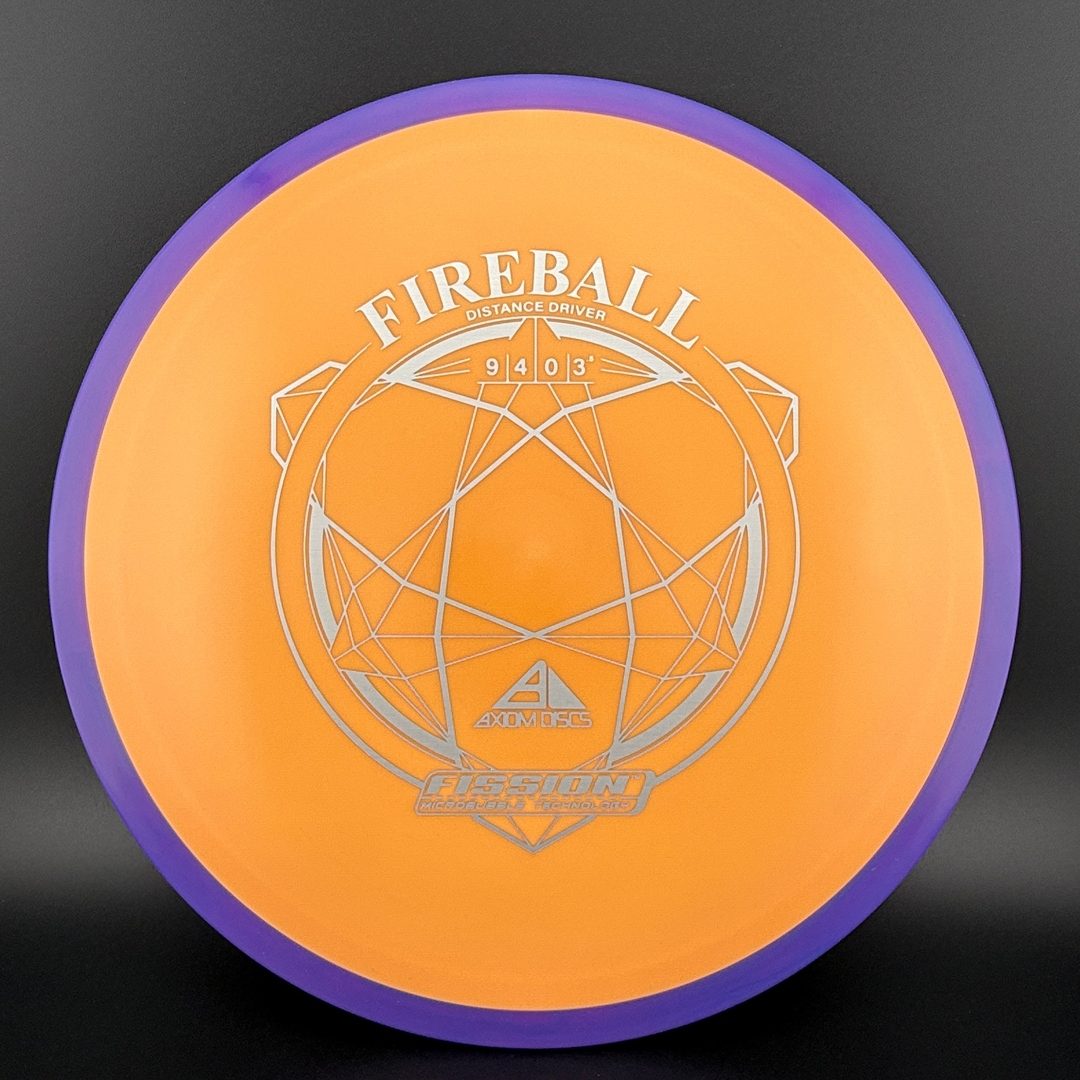 Fission Fireball