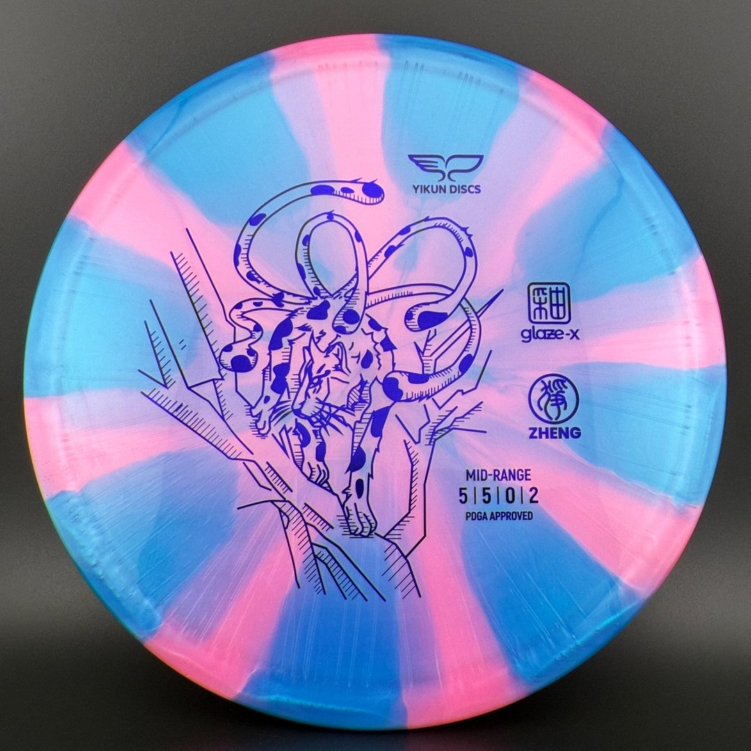 Glaze-X Zheng