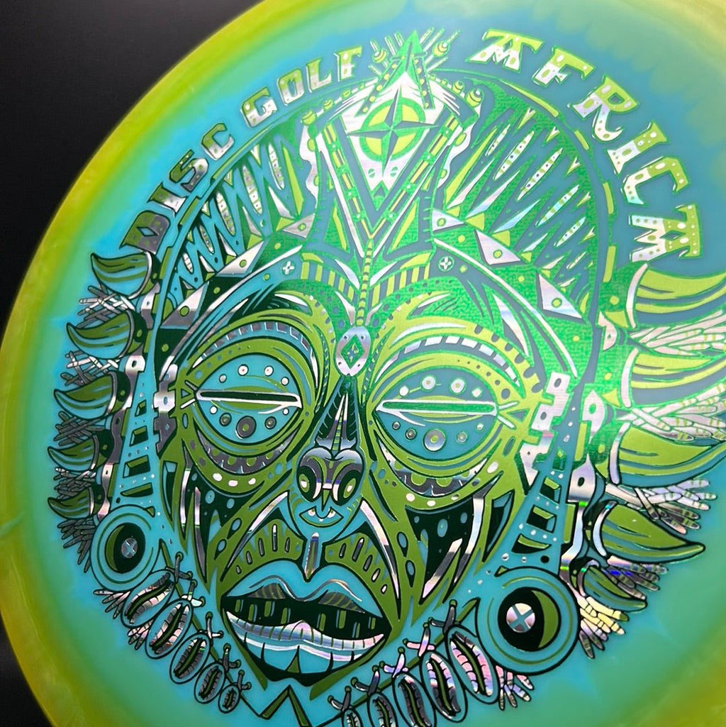 Halo Star Firebird - "Disc Golf Africa"