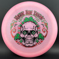 Metal Flake C-Blend Glow Dynasty - Crushin' Amanitas by Manny Trujillo