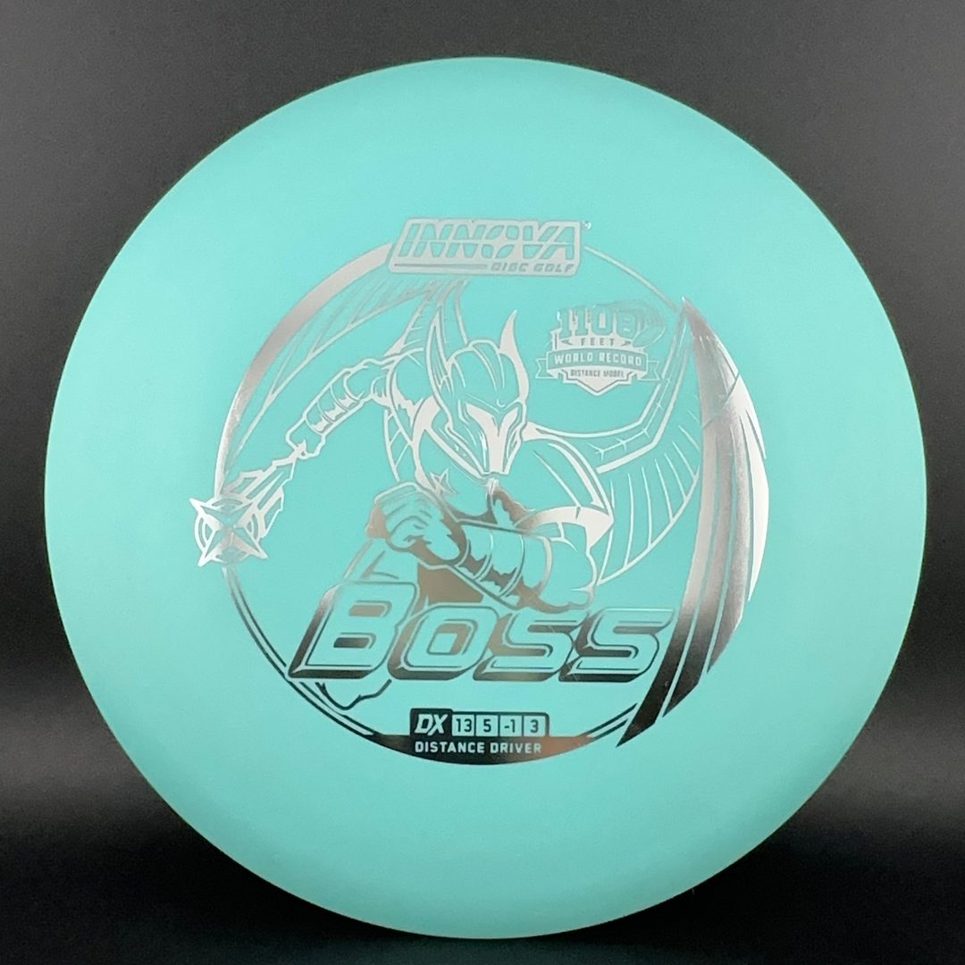 DX Boss - David Wiggins Jr 1108 World Record