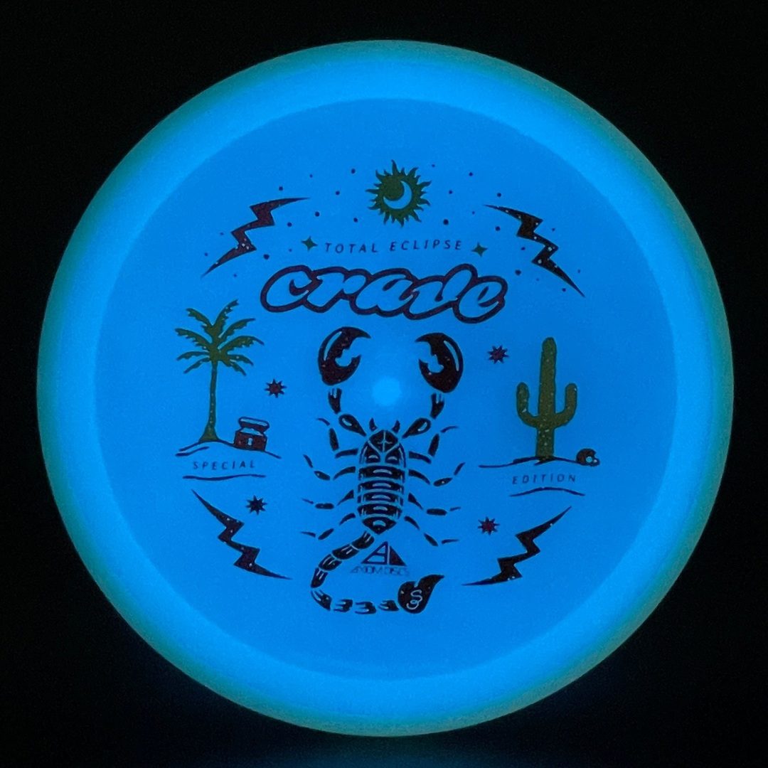 Total Eclipse Crave - Special Edition by Scott Oswalt