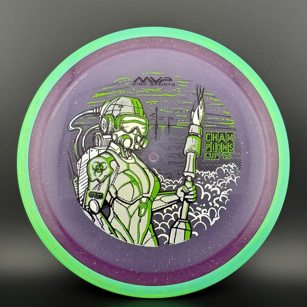Particle Glow Proton Virus - PDGA Champions Cup 2025