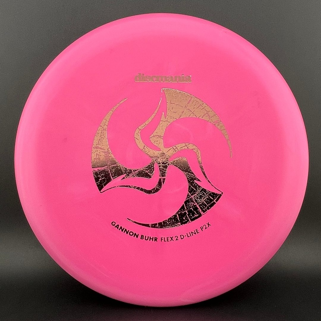 D-Line P2x (Flex 2) - Gannon Buhr Huk Lab Collaboration