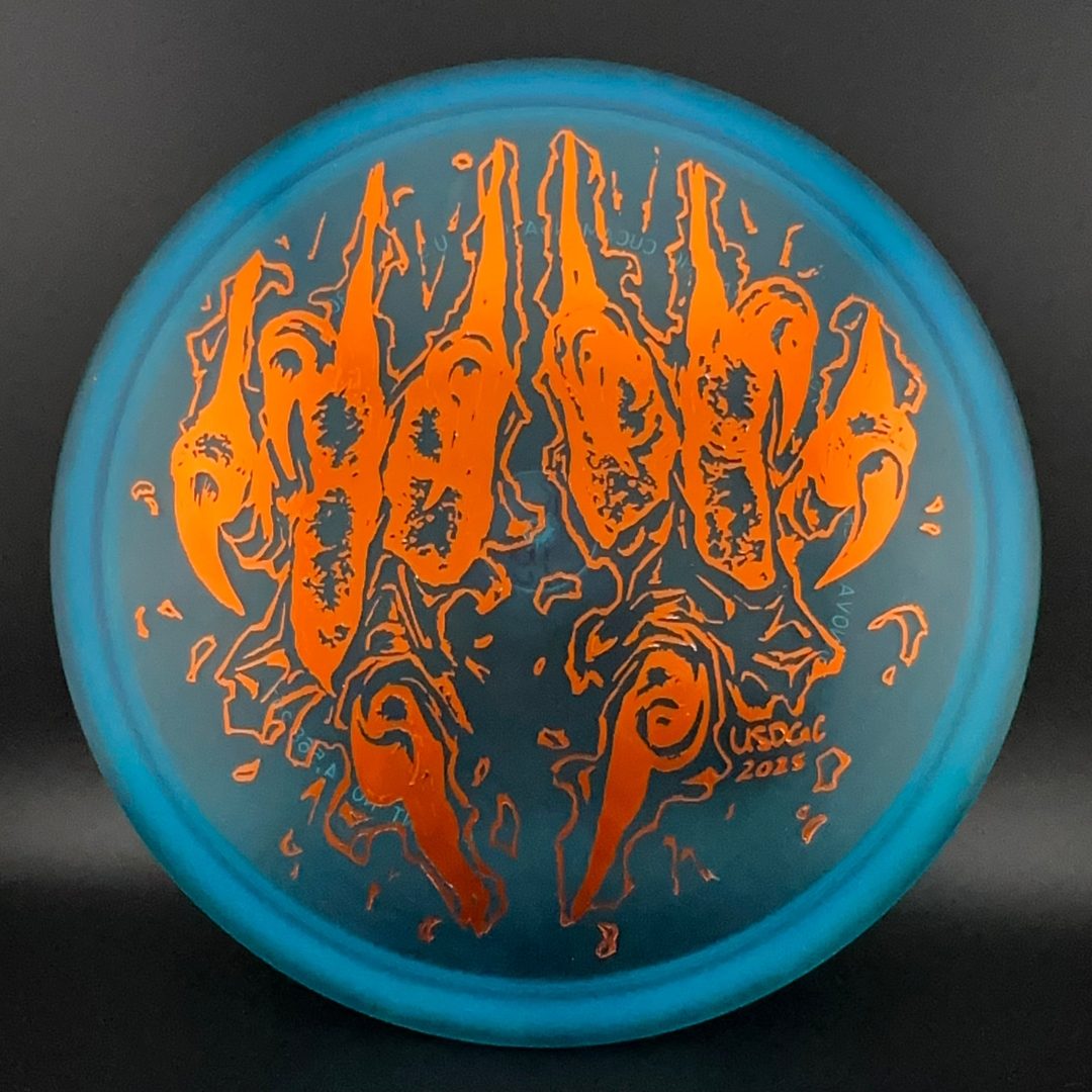Champion Thrower Roc - "Birds Of Prey" 2025 USDGC Limited Edition