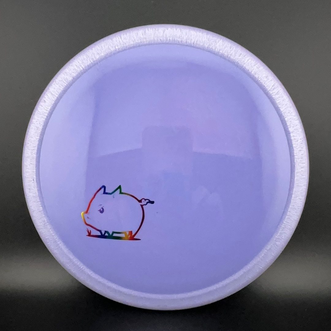 Star Pig - Mini Pig Stamp
