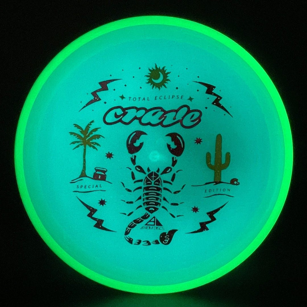 Total Eclipse Crave - Special Edition by Scott Oswalt