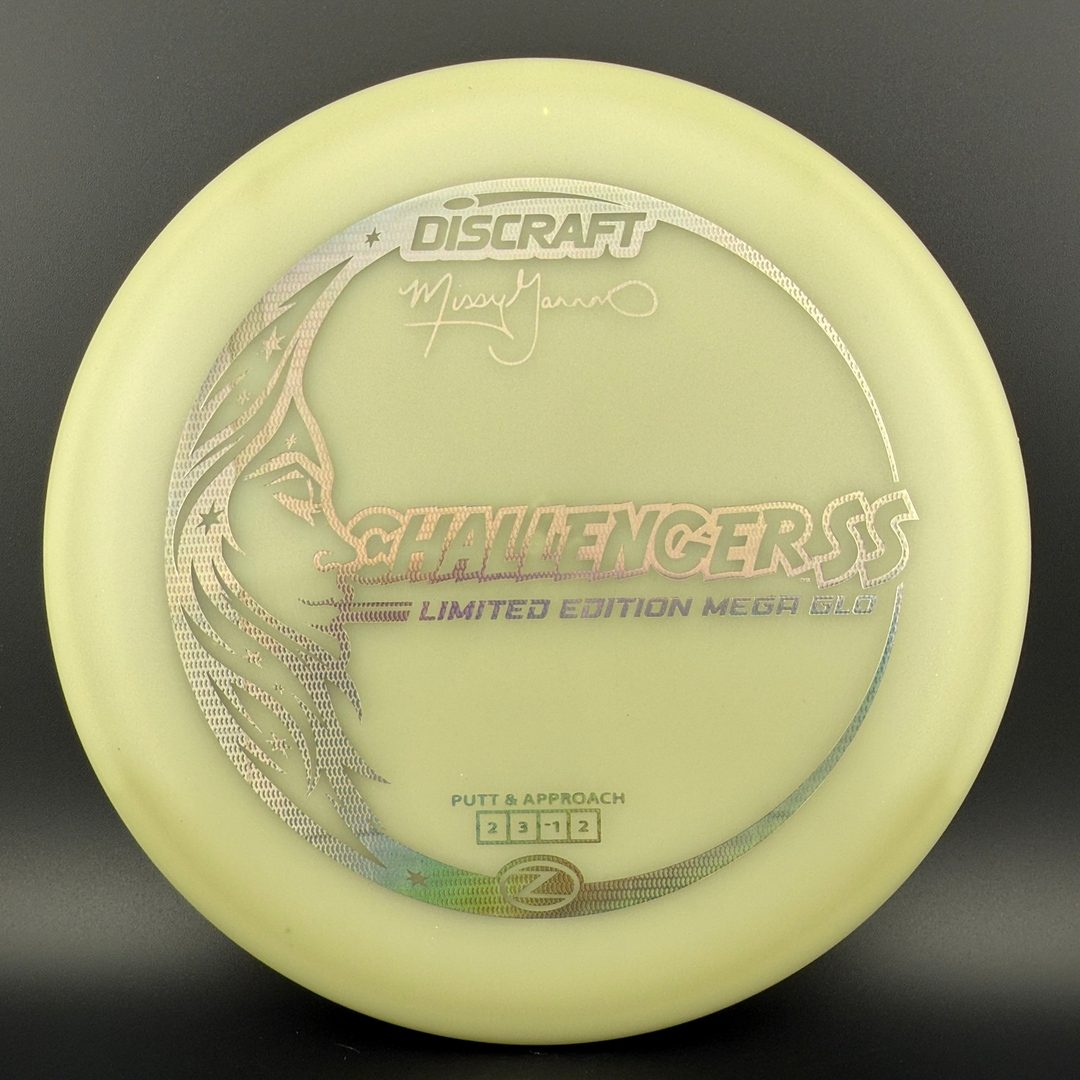 Mega Glo Challenger SS - Missy Gannon Limited Edition