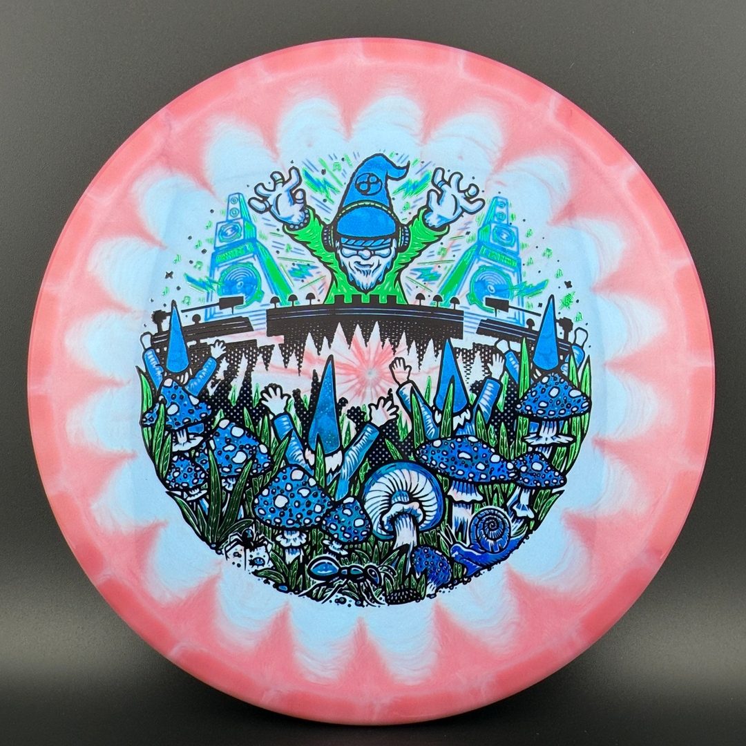 Neutron Echo - DJ Gnomeo by Skeet Design