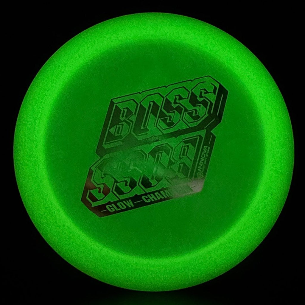 Classic Glow Champion Boss