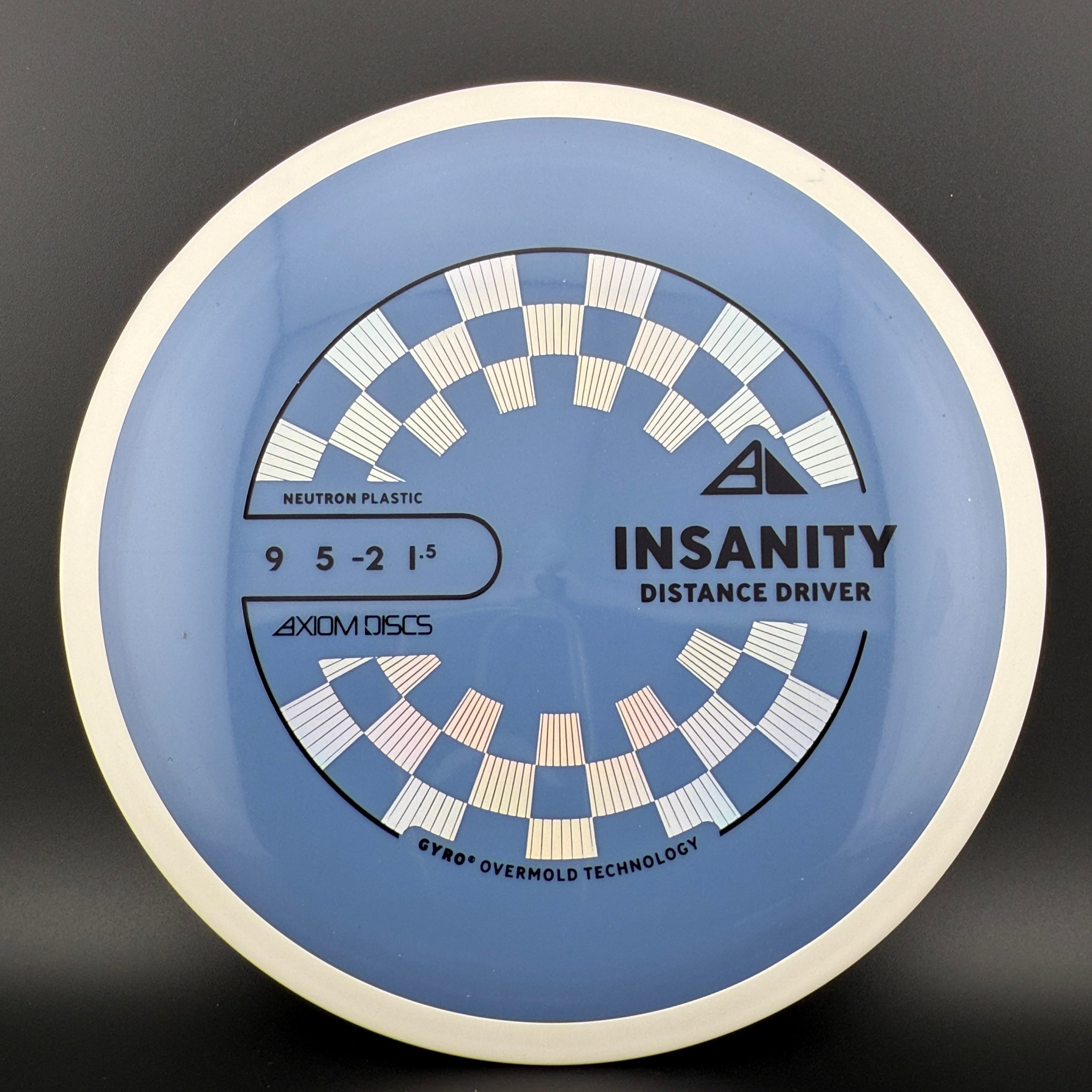 Neutron Insanity