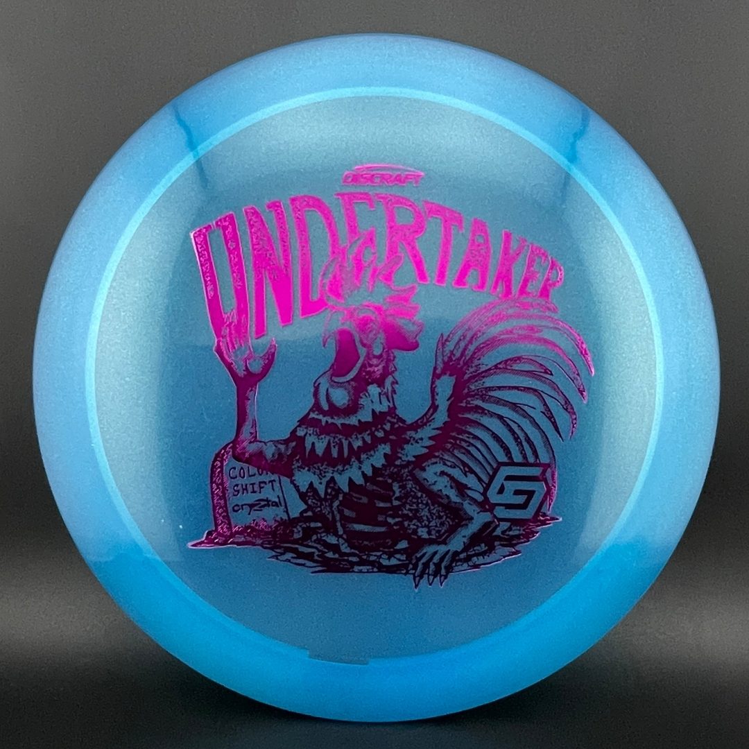 Cryztal Colorshift Undertaker - Chris Dickerson