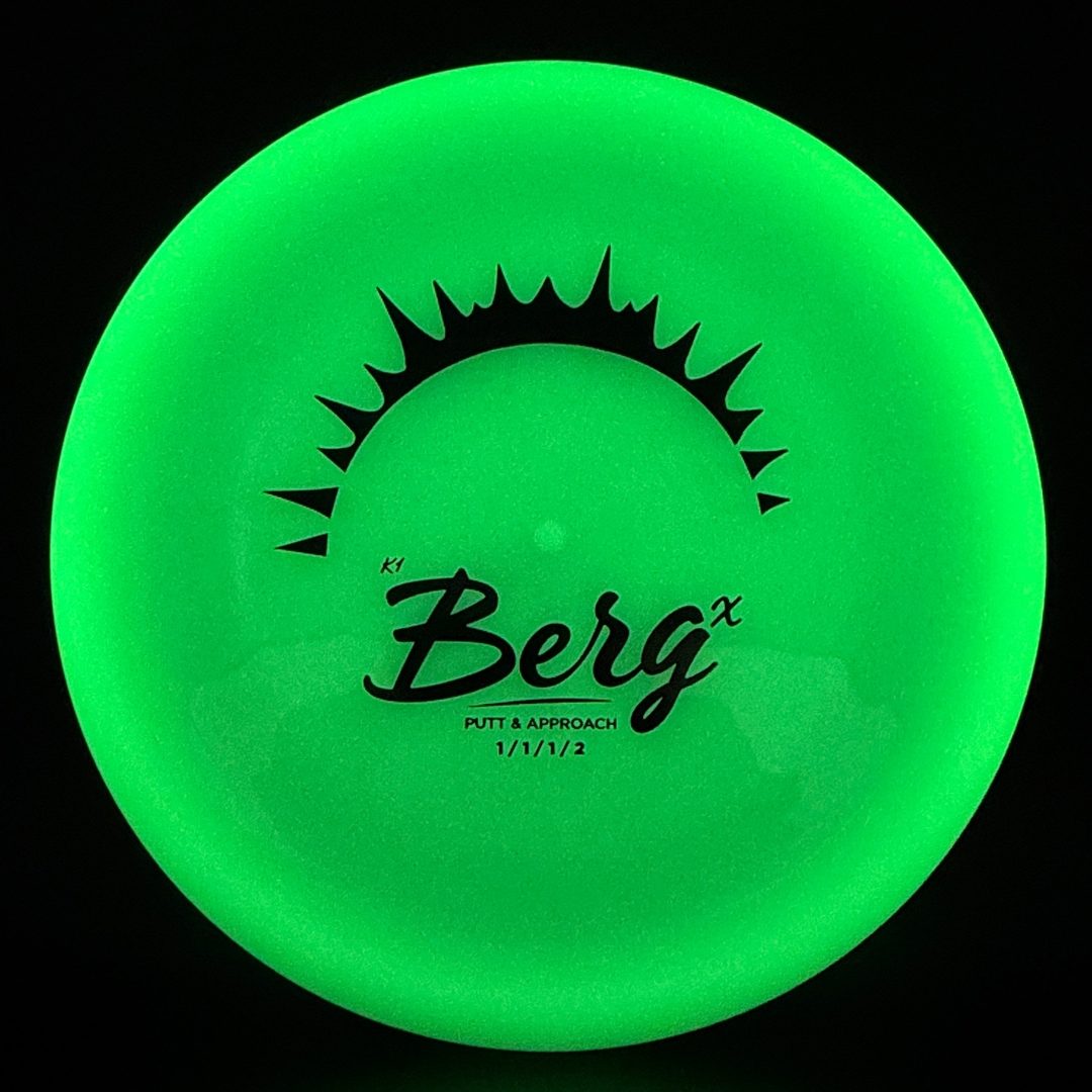 Glow K1 Berg X