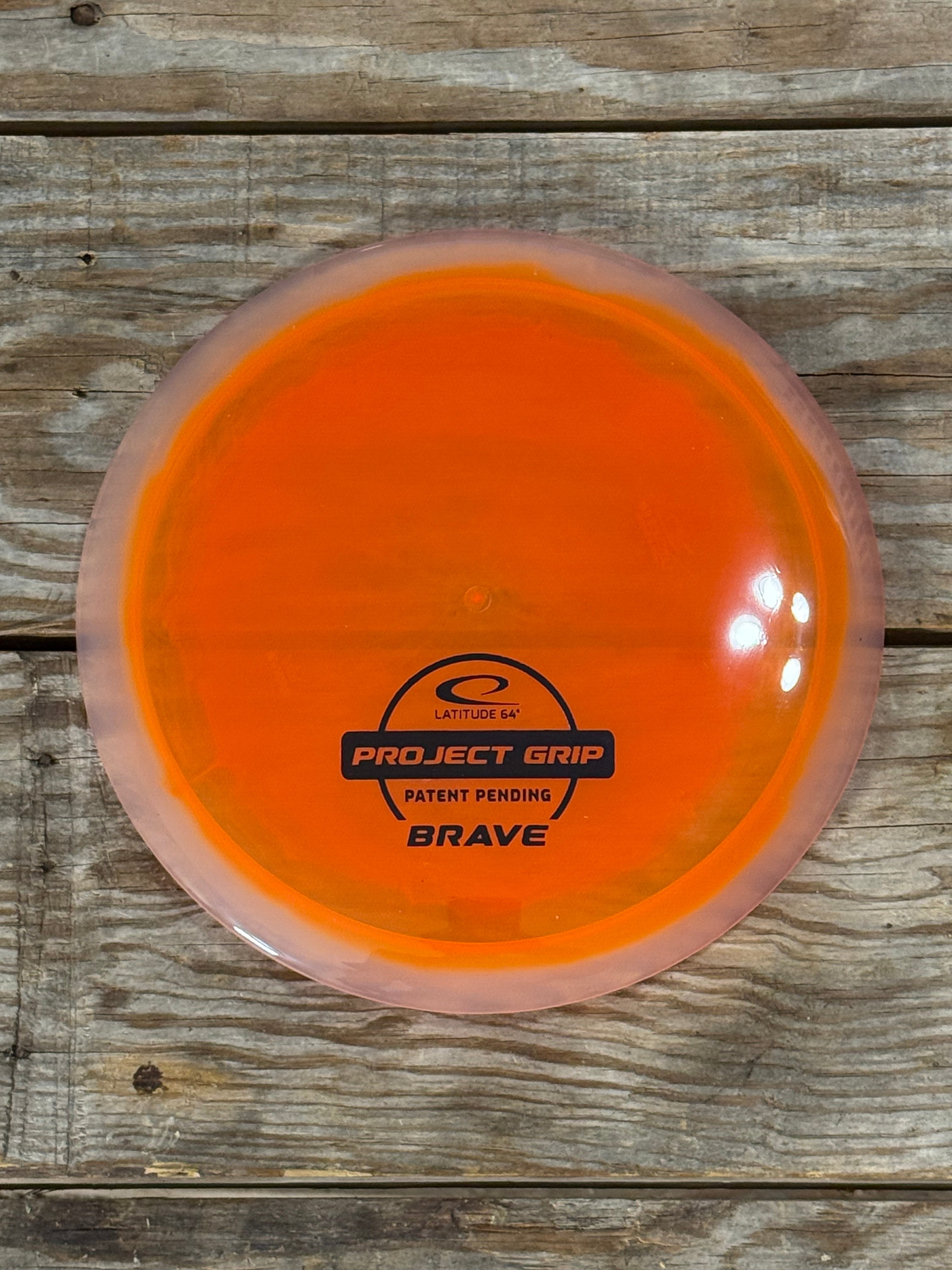 Project Grip Brave