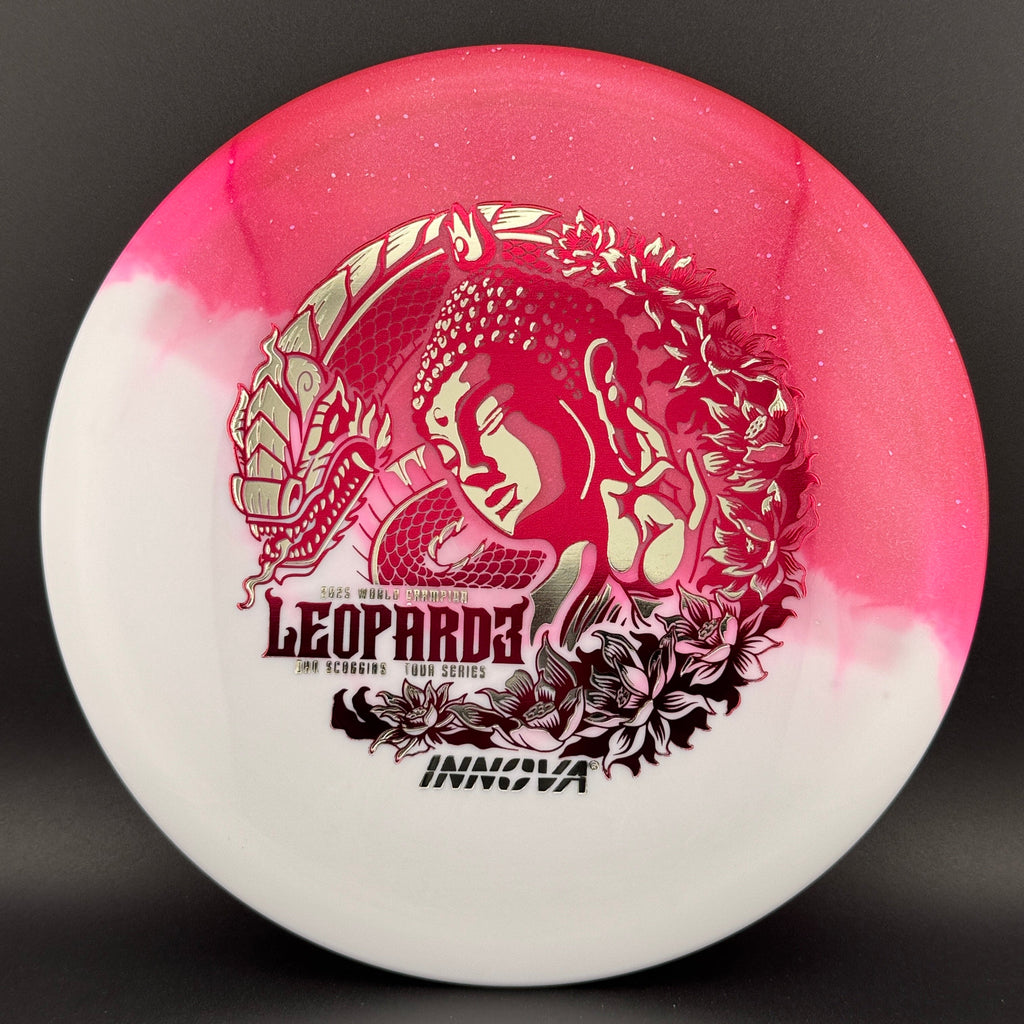 Duo Leopard3 - Ohn Scoggins 2026 Tour Series