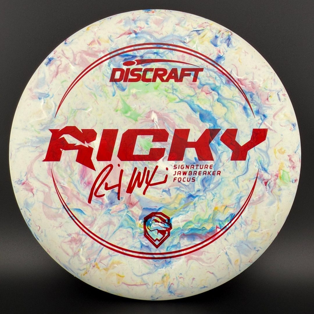 Jawbreaker Focus - Ricky Wysocki Signature Edition