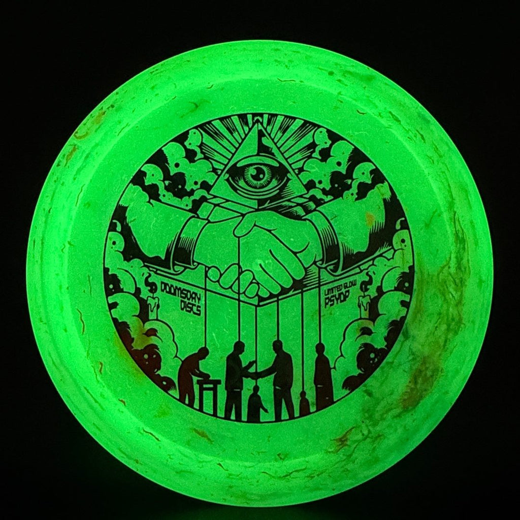 Glow Retina Psyop - Infected Edition