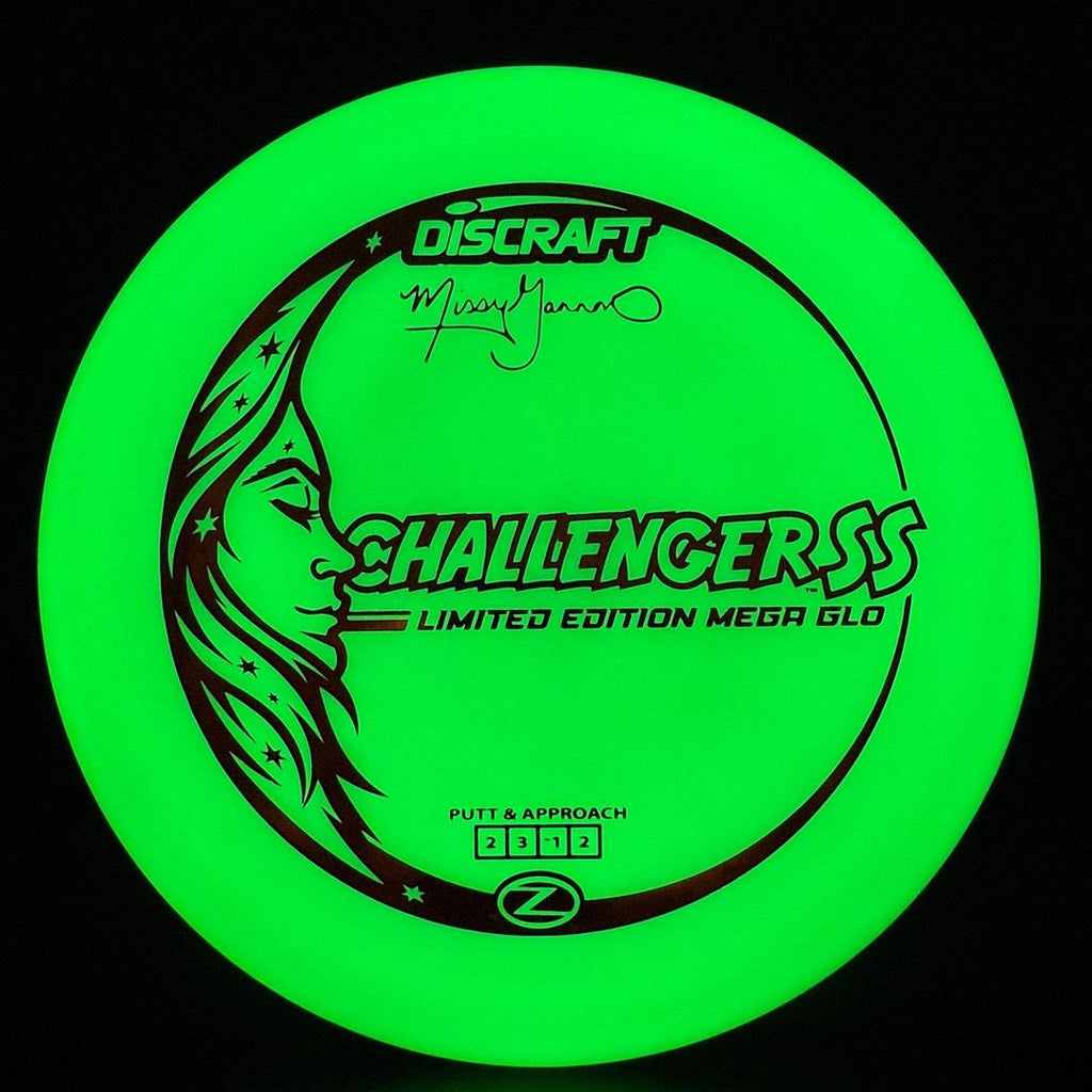 Mega Glo Challenger SS - Missy Gannon Limited Edition