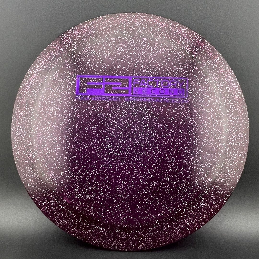 Metal Flake Champion TeeDevil (Penned) - F2