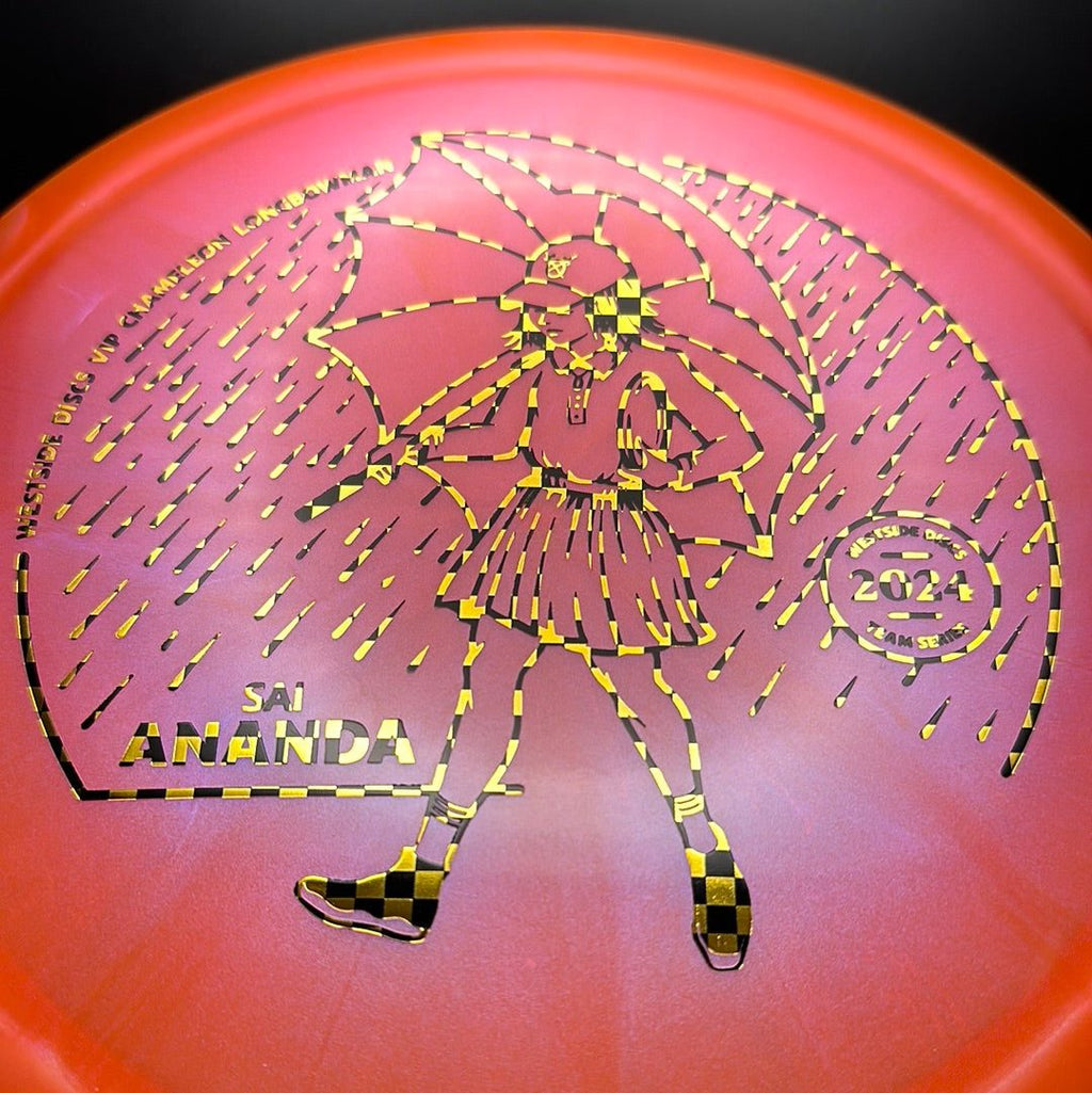 VIP Chameleon Longbowman - Sai Ananda Team Series