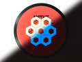Firefly - Blue Glow Vinyl Stickers (Eclipse 2.0)