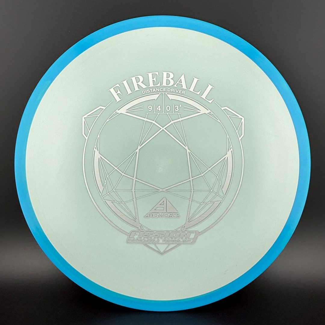 Fission Fireball