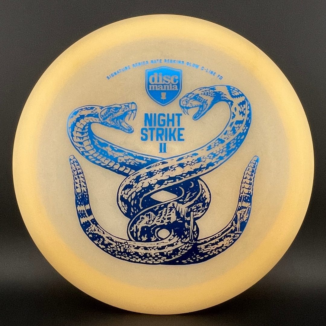 Color Glow C-line FD - Night Strike 2 - Innova Made *Warehouse Stash*