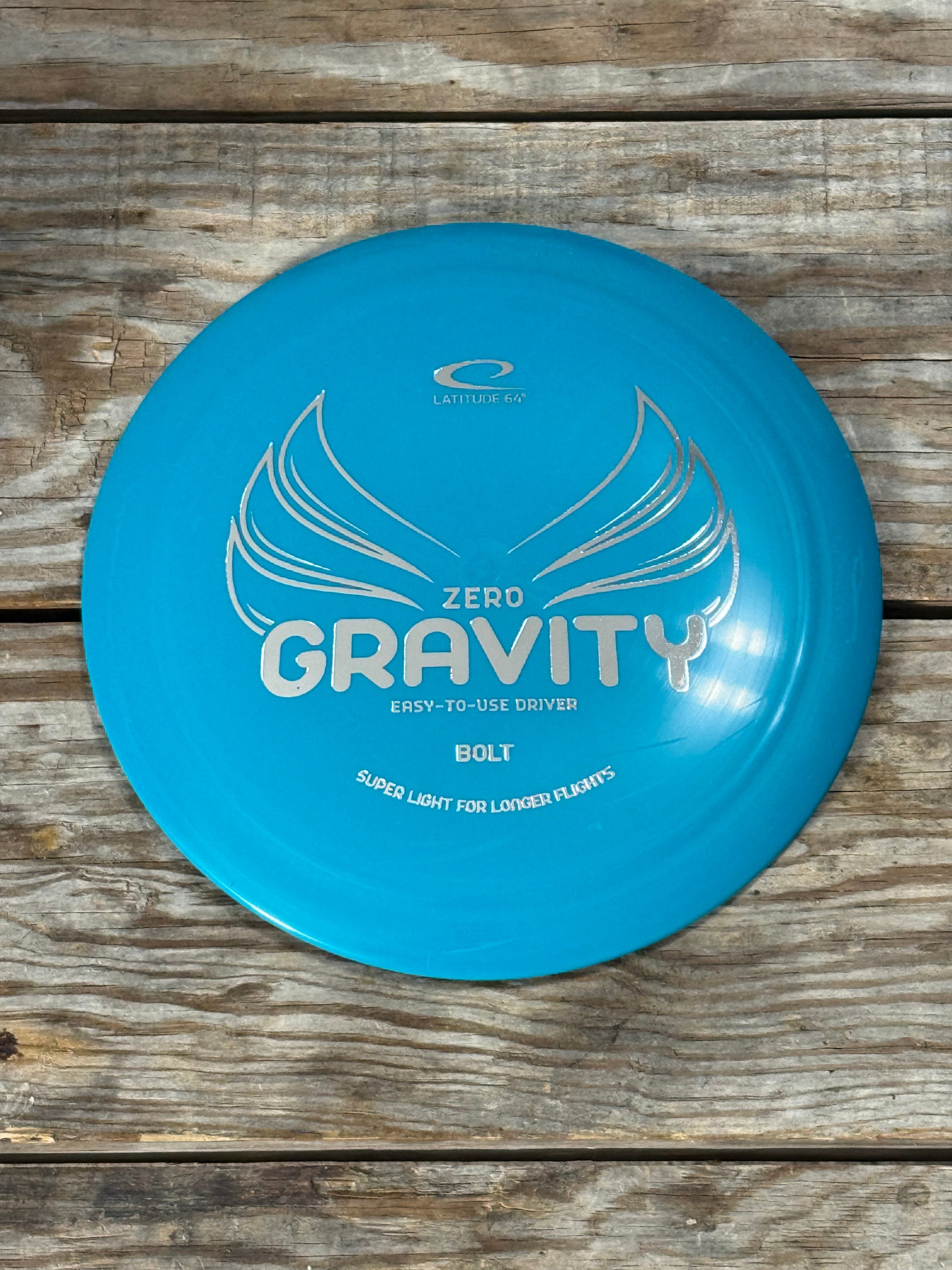 Zero Gravity Bolt