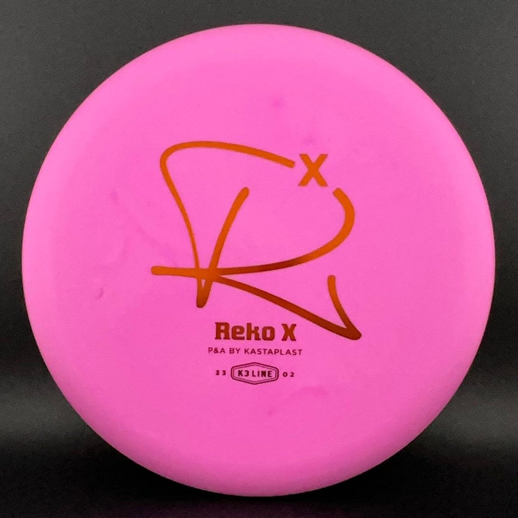 K3 Reko X