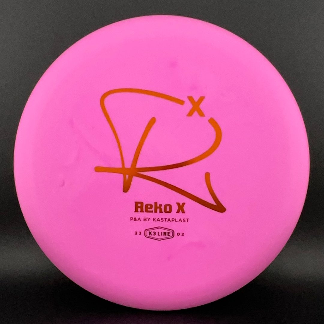 K3 Reko X
