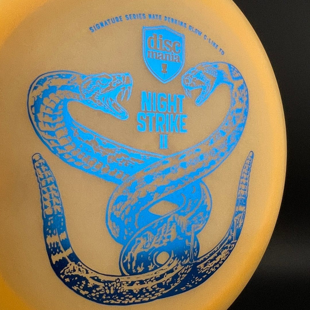 Color Glow C-line FD - Night Strike 2 - Innova Made *Warehouse Stash*