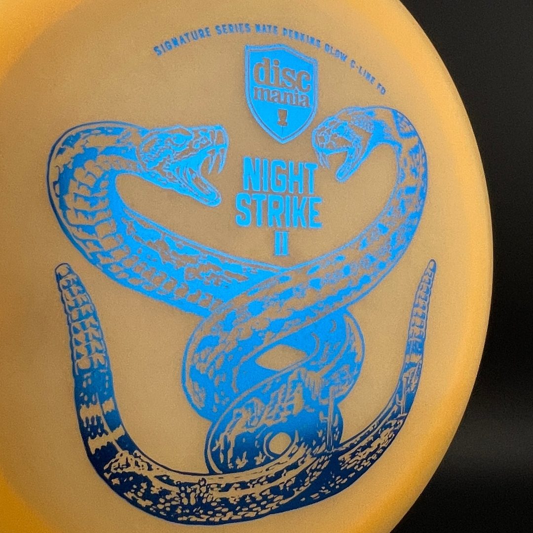 Color Glow C-line FD - Night Strike 2 - Innova Made *Warehouse Stash*