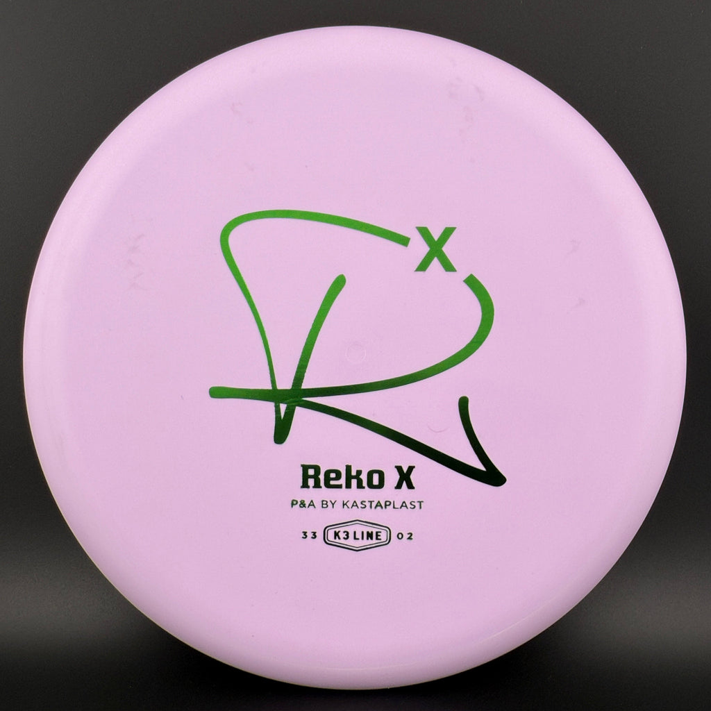 K3 Reko X