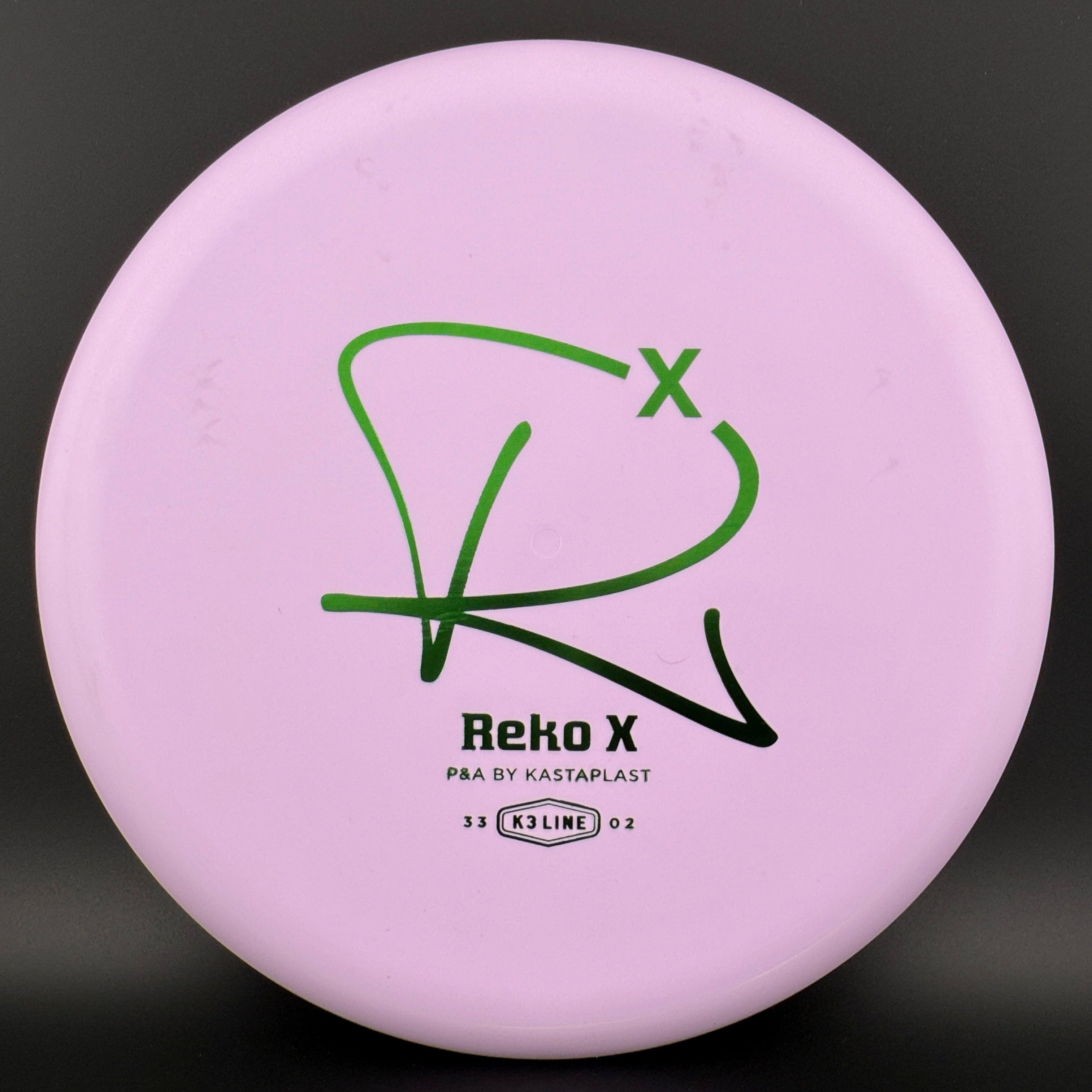 K3 Reko X