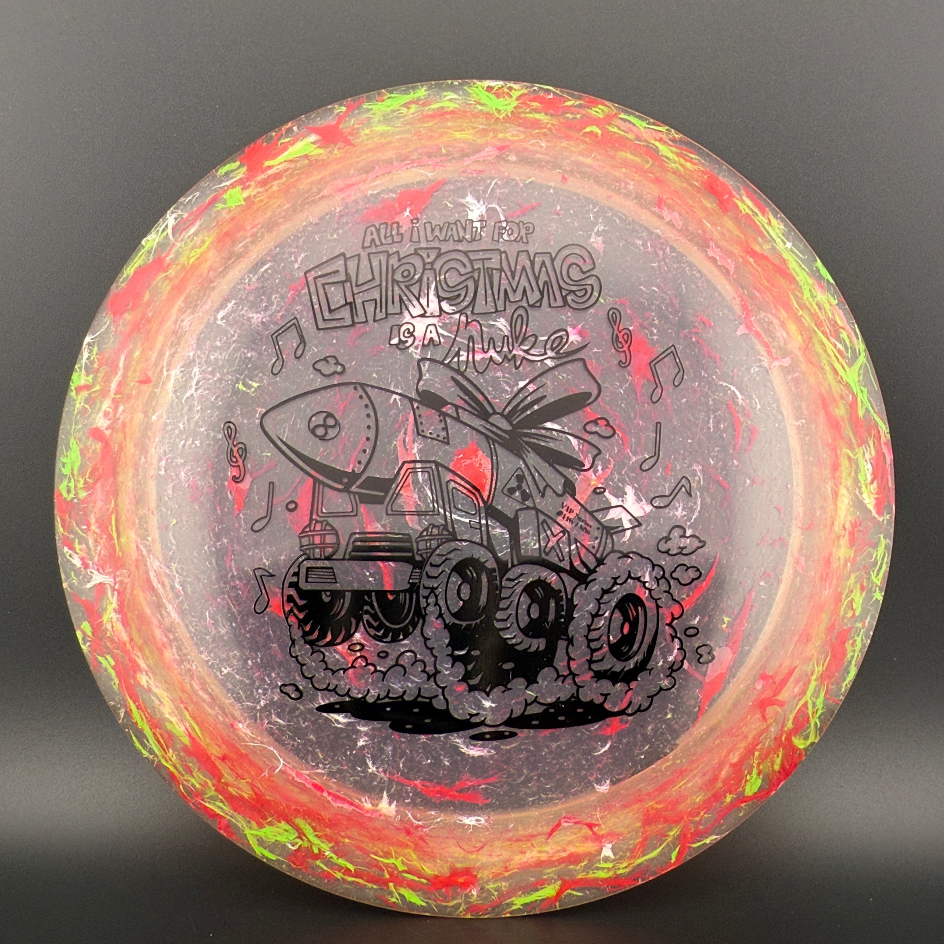 Jawbreaker Z FLX Nuke - Xmas Nuke - VIP Series #116 - 1/650