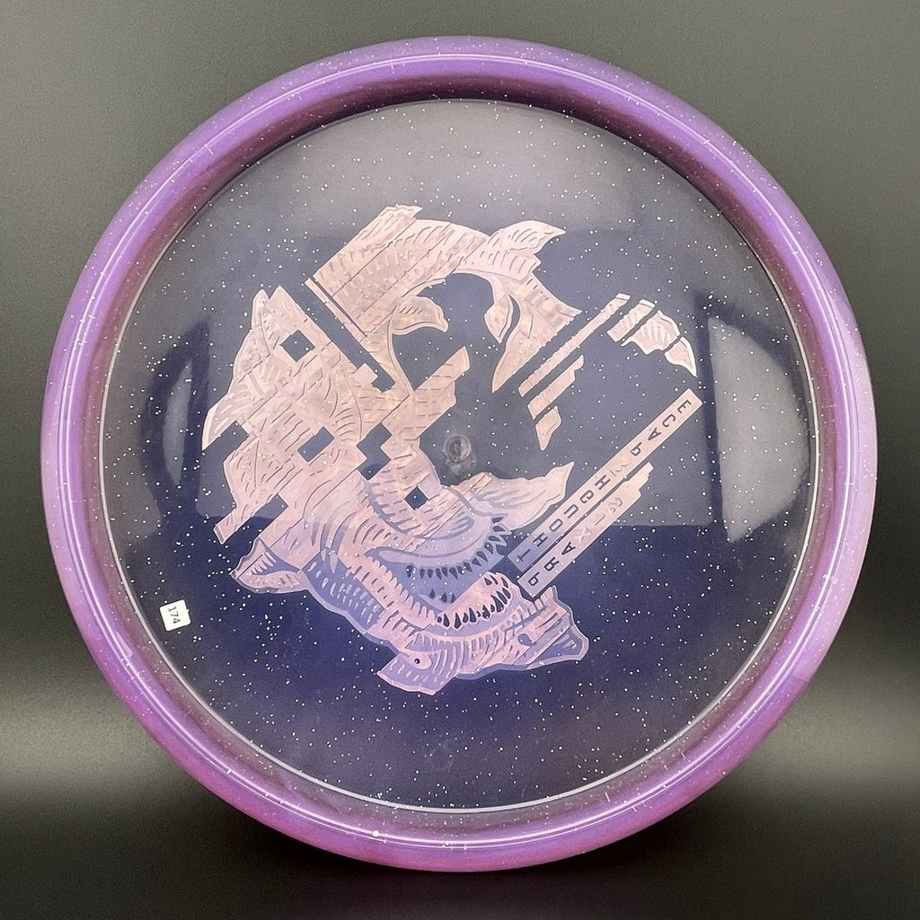 Ethos Praxis "Glitch Shark" - First Run