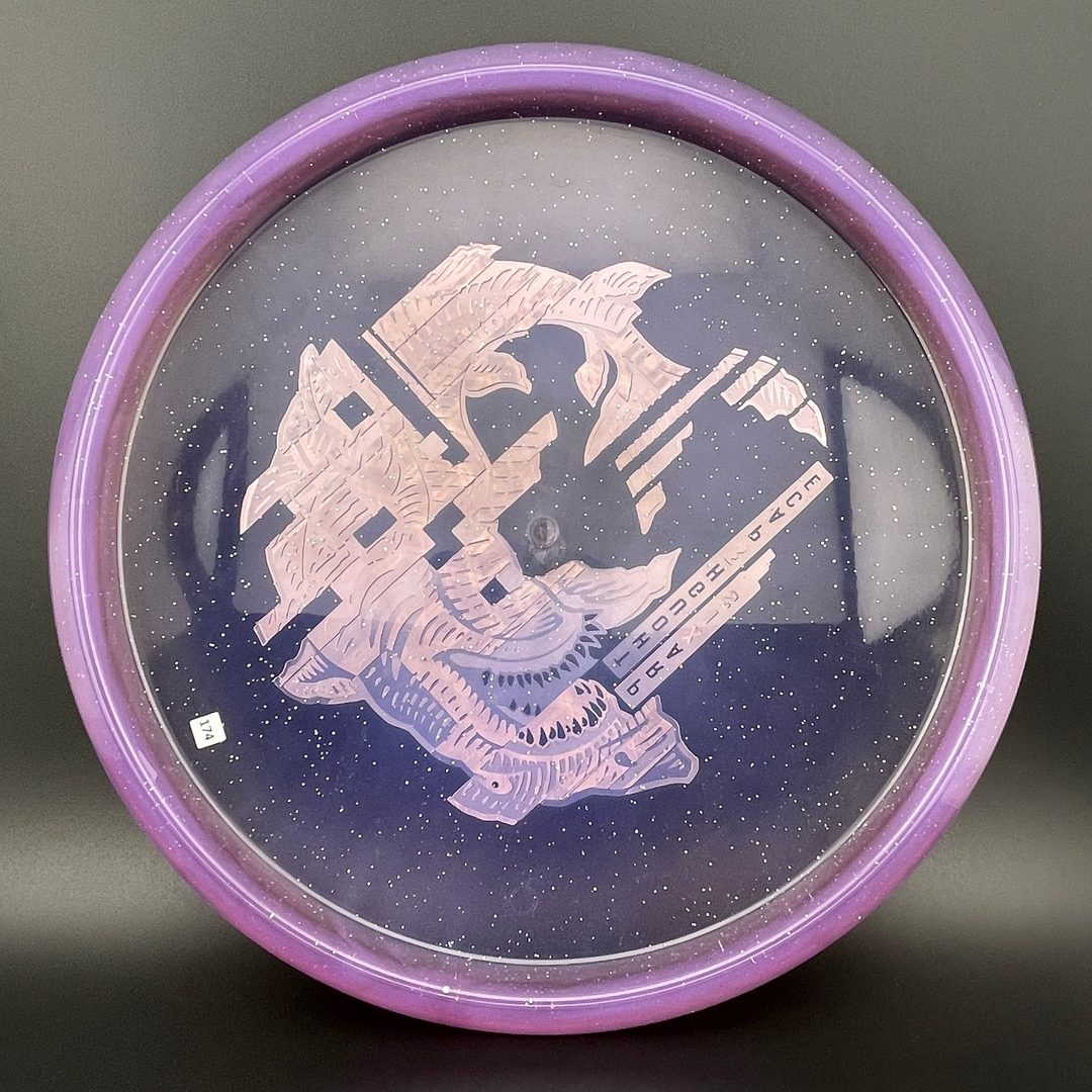 Ethos Praxis "Glitch Shark" - First Run