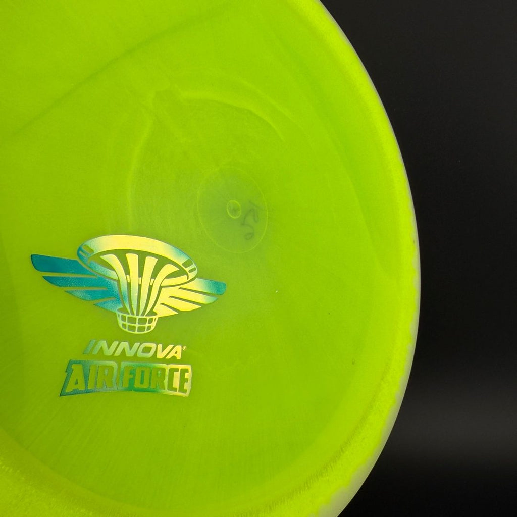 Halo Champion Destroyer - Limited Air Force Stamp