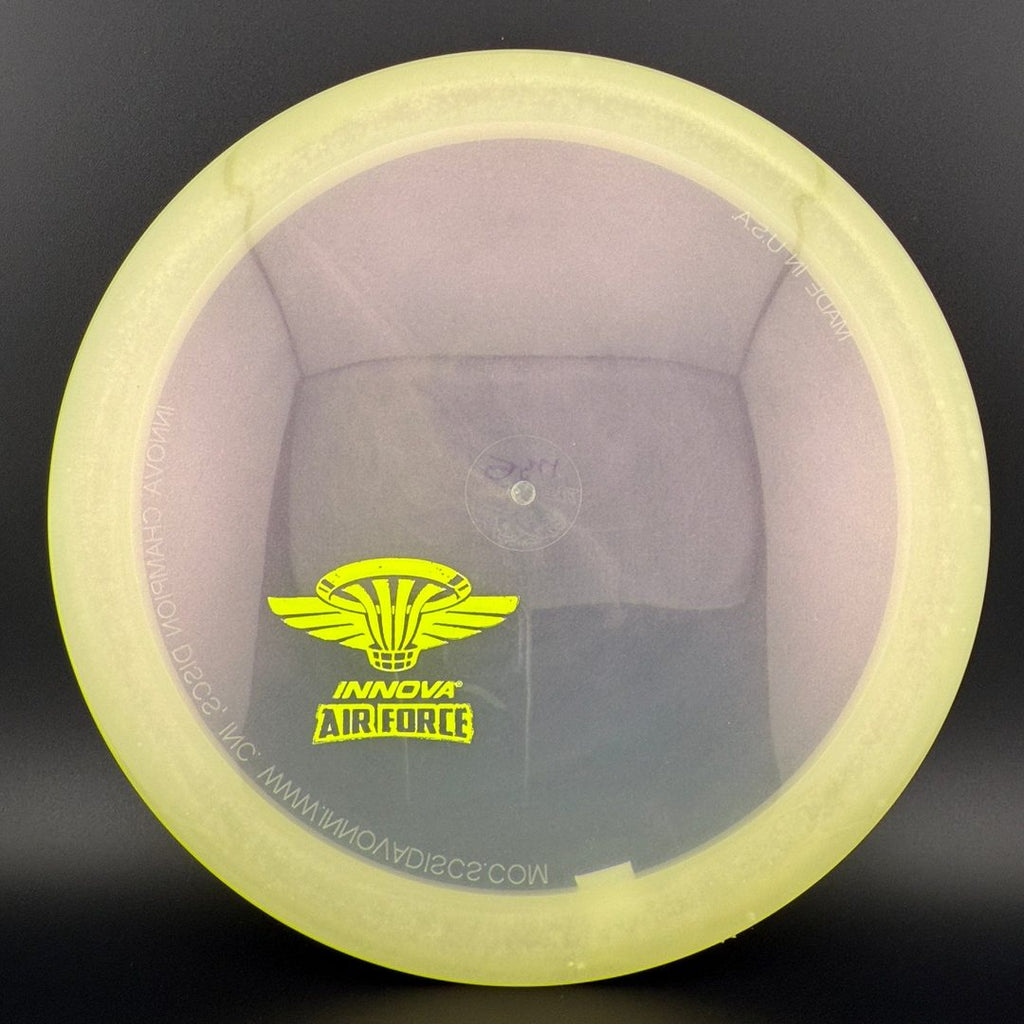 Proto Glow Pearl Champion Firebird - LVC Run - Air Force