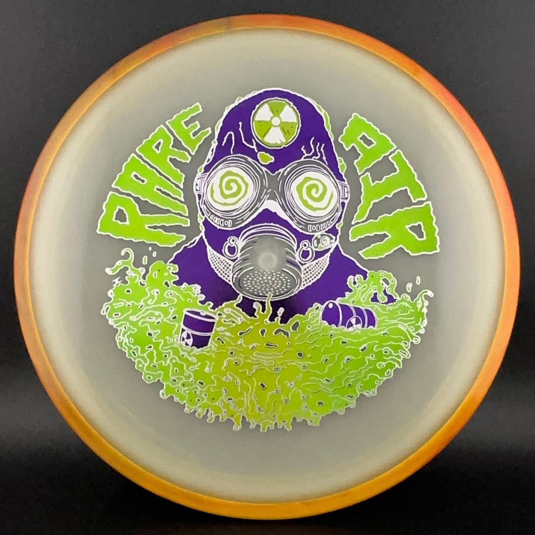 Eclipse Crave - RADioactive Man