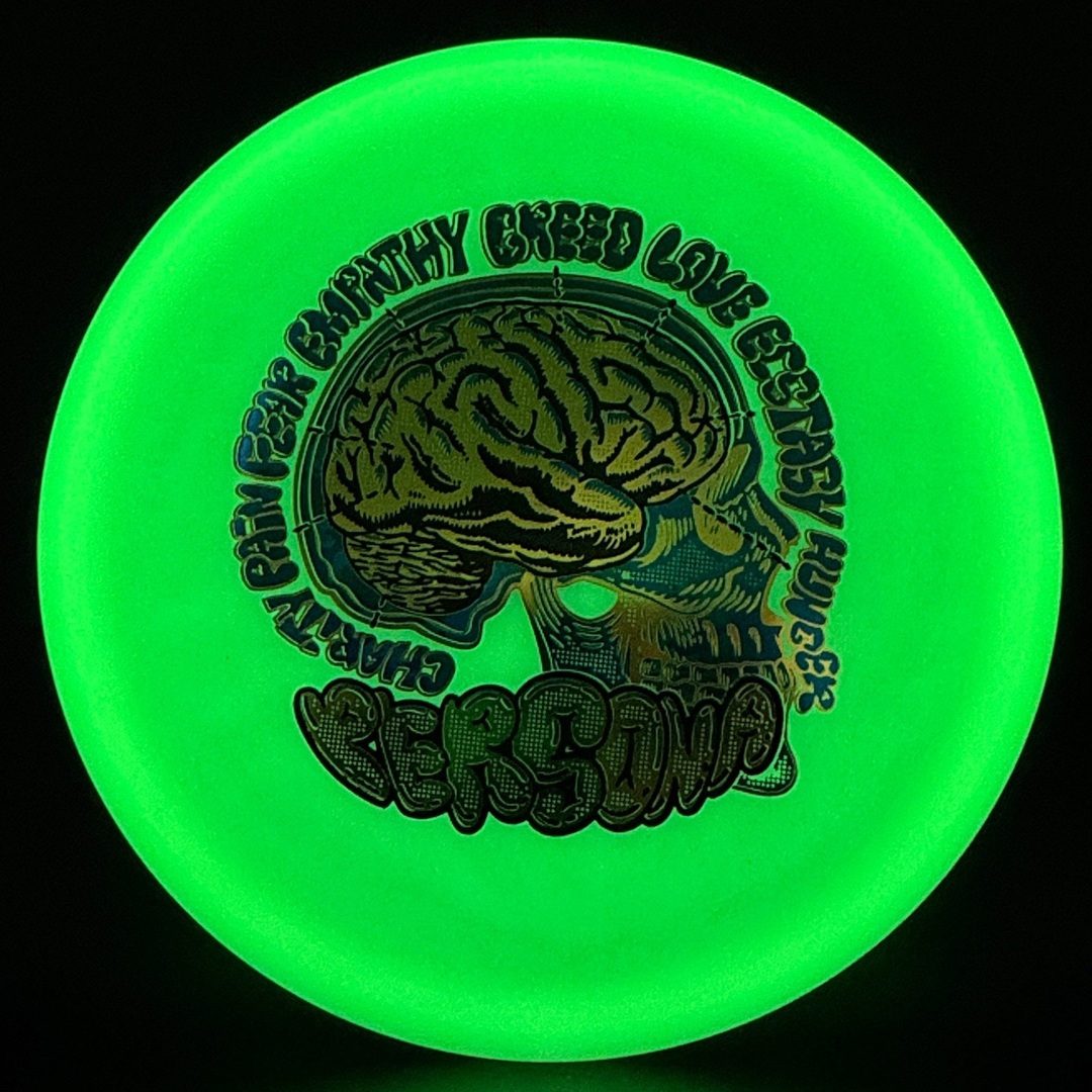 Color Glow Persona - Personality Traits