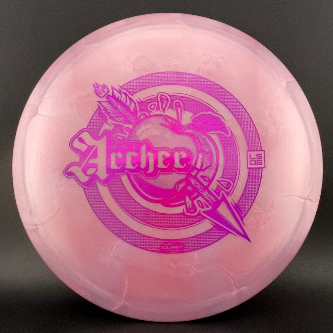 Big Z Swirl Archer - (8-Hole) 2026 Ledgestone