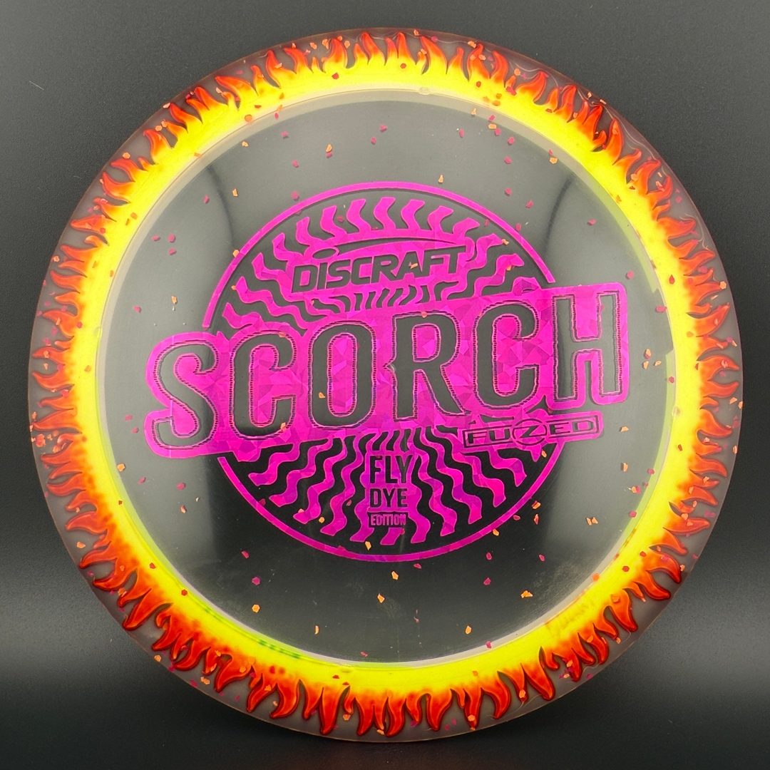 Fly Dye FuZed Scorch - Limited Edition