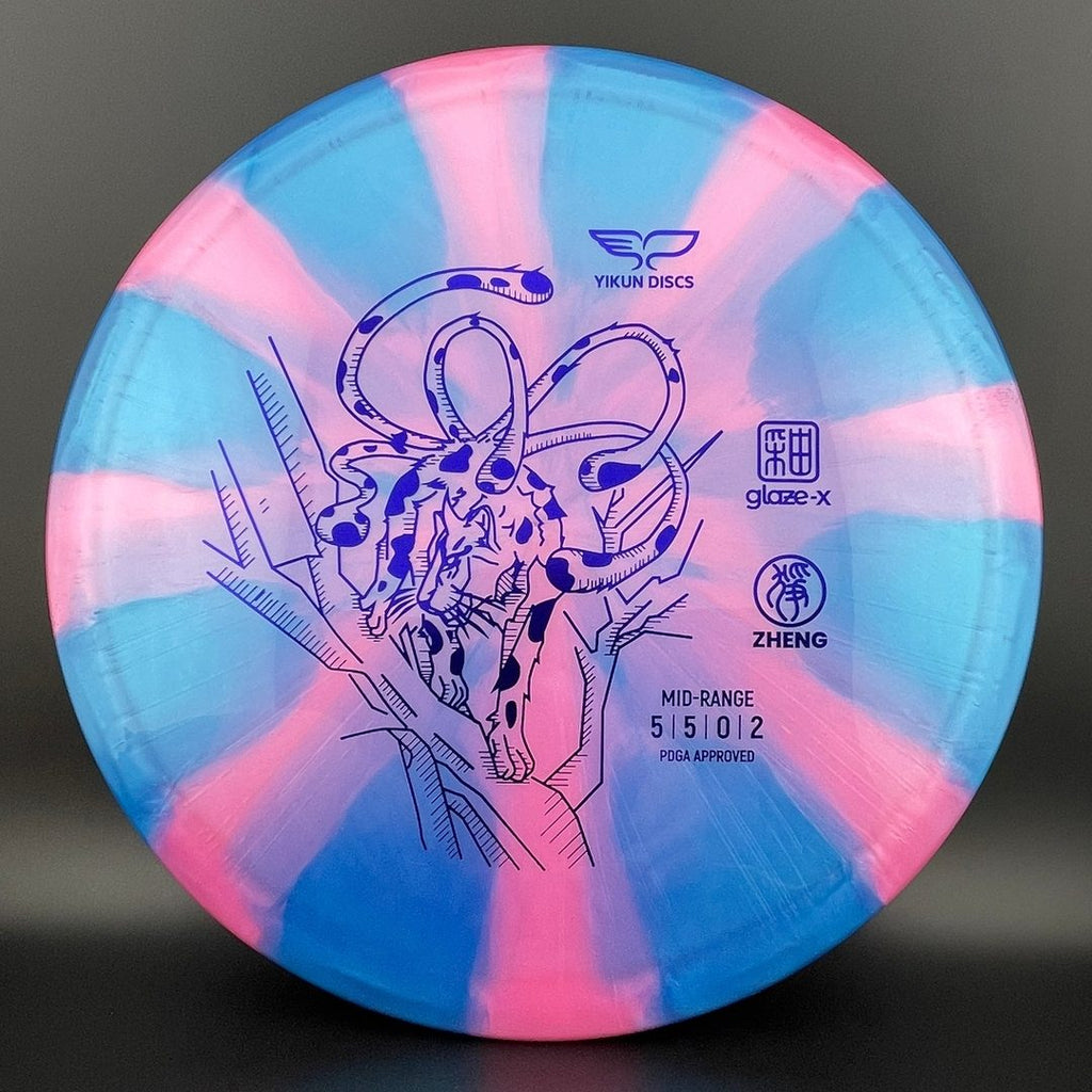Glaze-X Zheng