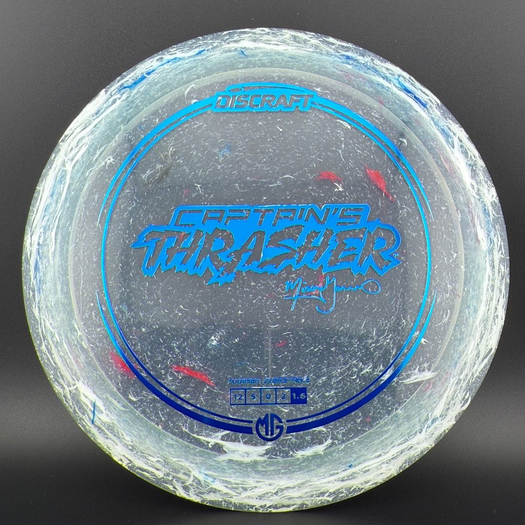Jawbreaker Z Captain's Thrasher - Missy Gannon 2025