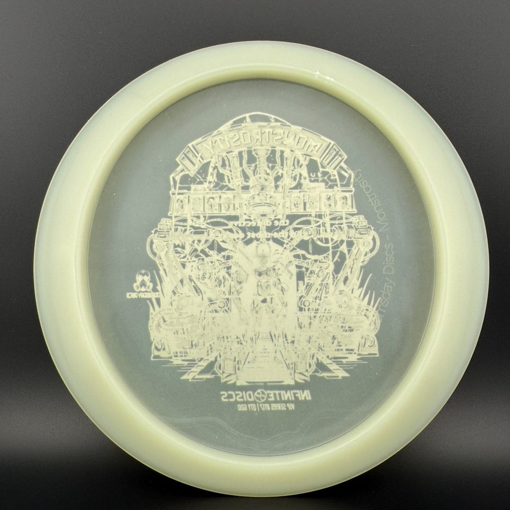 Glow Monstrosity - VIP Series #117 - X-Out