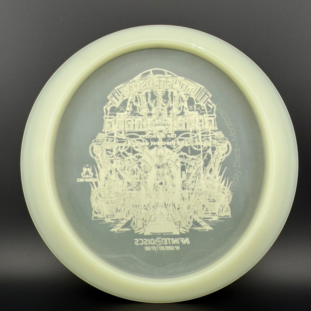 Glow Monstrosity - VIP Series #117 - X-Out