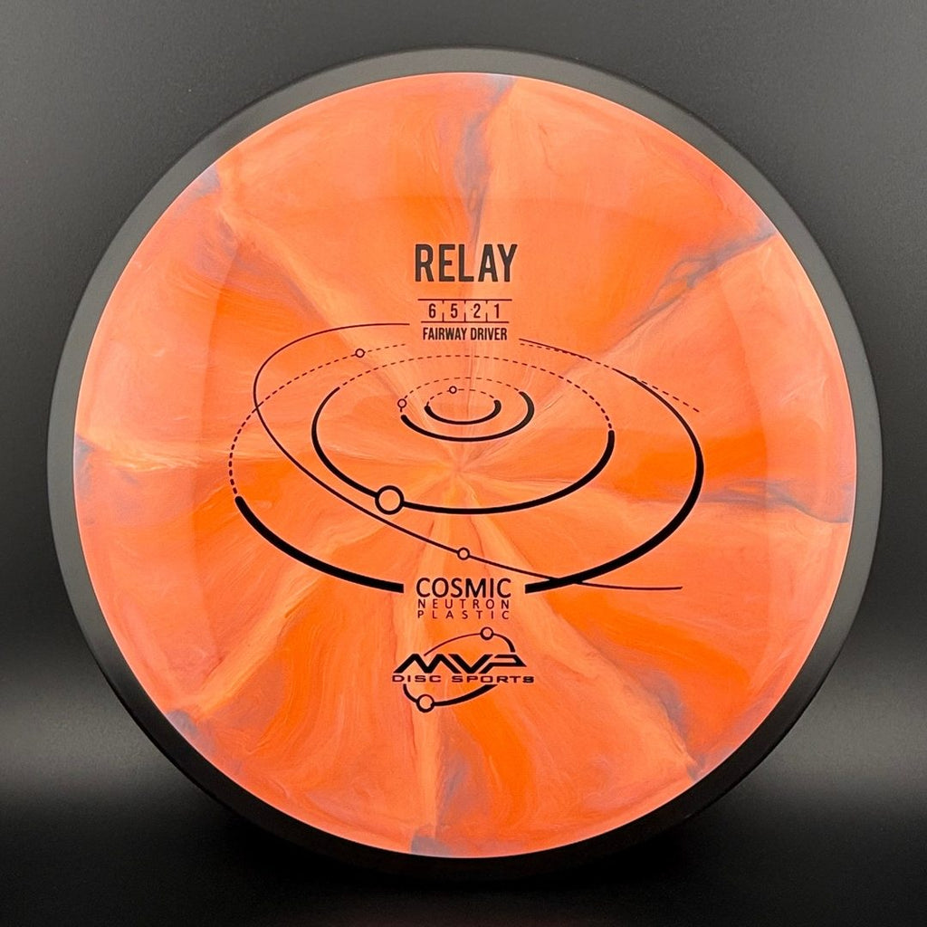 Cosmic Neutron Relay
